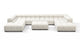 Tufty - Oatmeal Brushed Weave - Image 1
