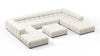 Tufty - Oatmeal Brushed Weave - Image 3