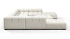 Tufty - Oatmeal Brushed Weave - Image 4