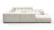 Tufty - Oatmeal Brushed Weave - Image 4