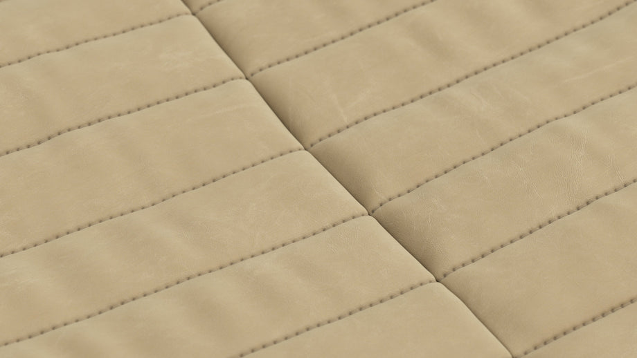 SandraBeige Vegan Leather