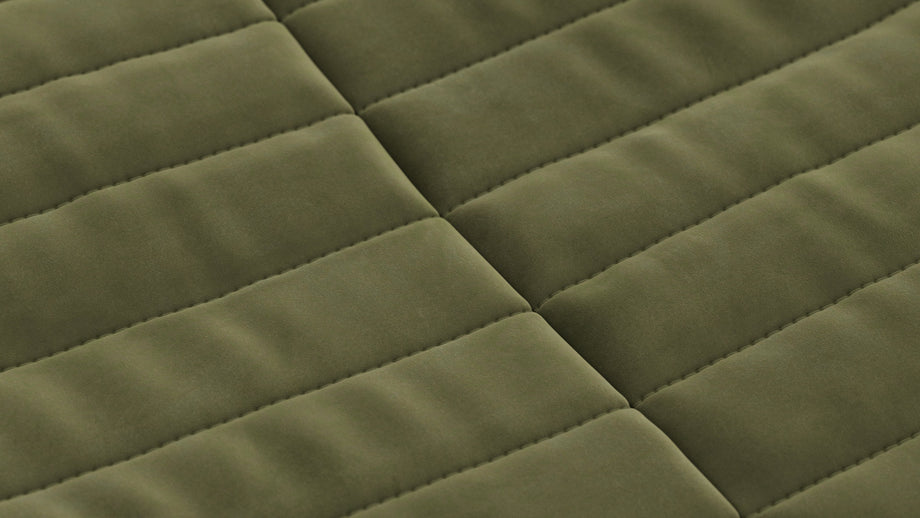 SandraOlive Green Velvet