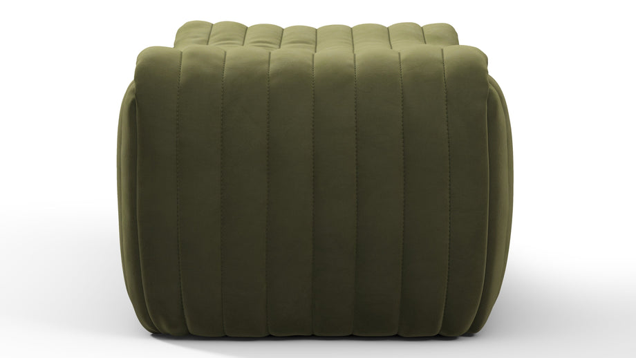 SandraOlive Green Velvet