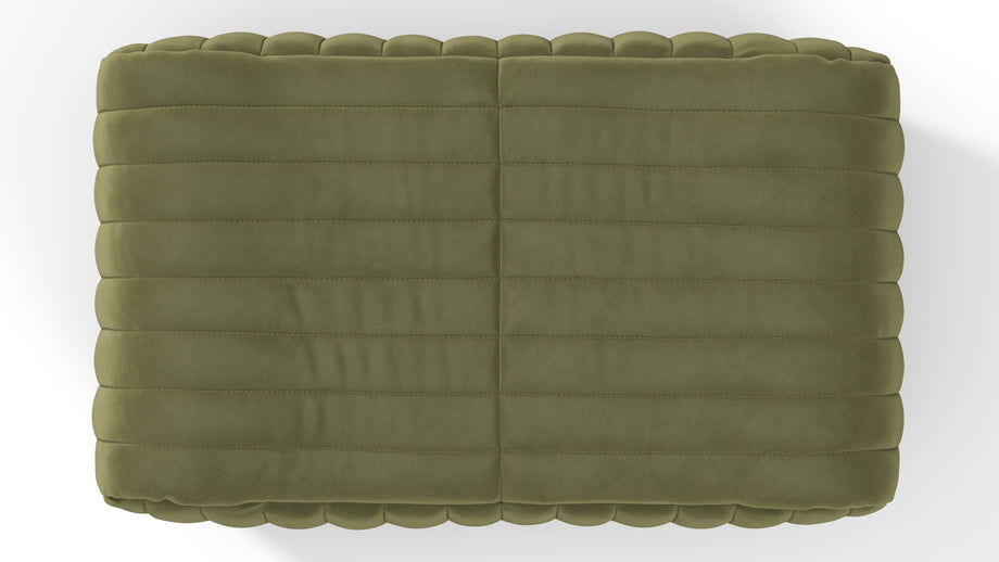 SandraOlive Green Velvet
