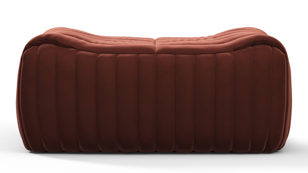 SandraBurgundy Luxe Velvet