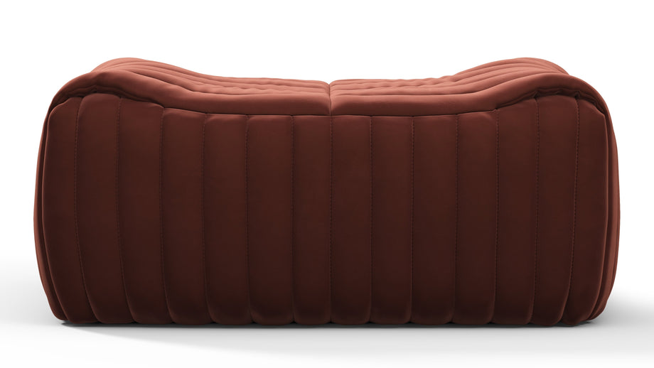 SandraBurgundy Luxe Velvet