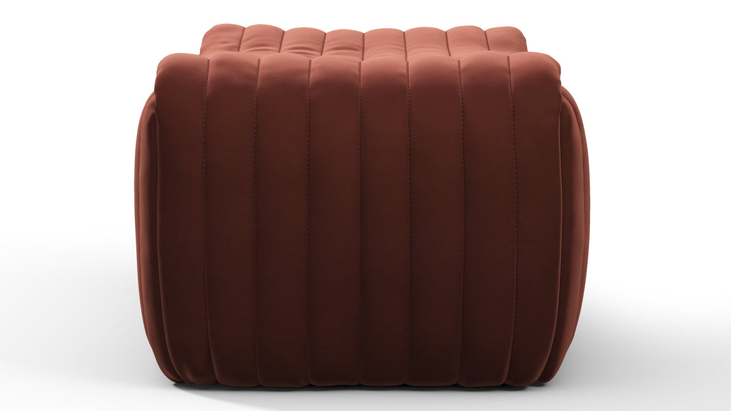 SandraBurgundy Luxe Velvet