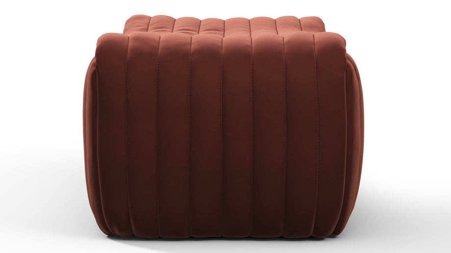 SandraBurgundy Luxe Velvet