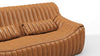Sandra - Distressed Brown Premium Leather - Image 6