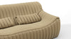 Sandra - Beige Vegan Leather - Image 6