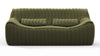 Sandra - Olive Green Velvet - Image 1