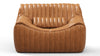 Sandra - Distressed Brown Premium Leather - Image 1