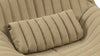 Sandra - Beige Vegan Leather - Image 6