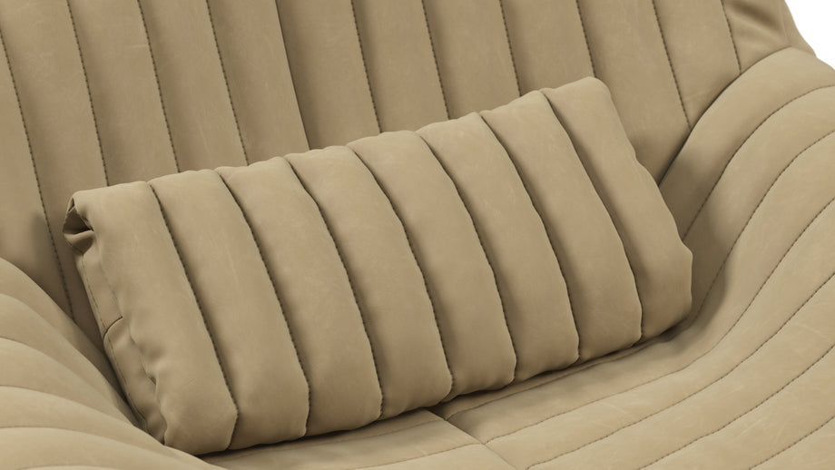 SandraBeige Vegan Leather