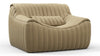 Sandra - Beige Vegan Leather - Image 2