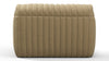 Sandra - Beige Vegan Leather - Image 4
