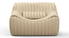 Sandra - Alabaster Vegan Leather - Image 1