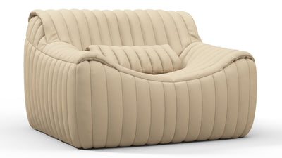 Sandra - Alabaster Vegan Leather - Image 2