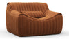 Sandra - Burnt Orange Vegan Suede - Image 2