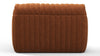 Sandra - Burnt Orange Vegan Suede - Image 4
