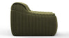 Sandra - Olive Green Velvet - Image 3