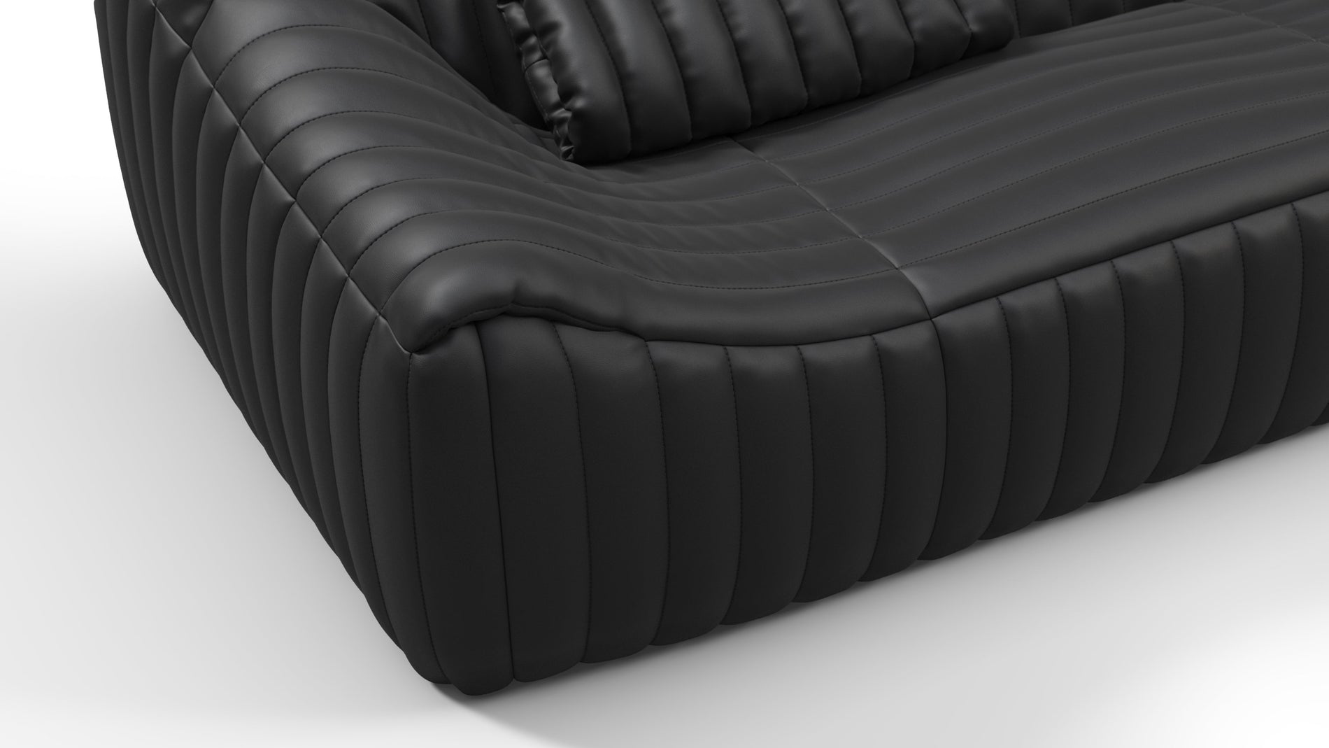SandraBlack Vegan Leather