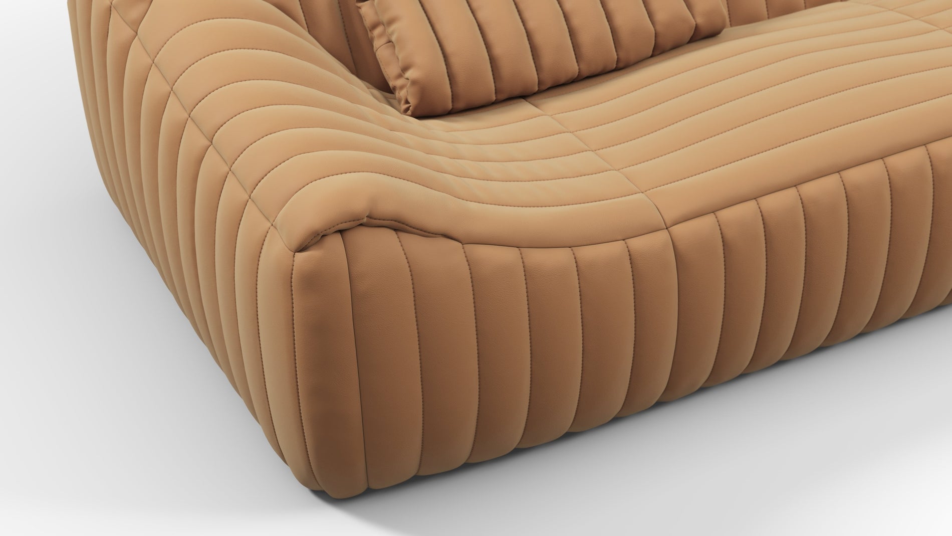SandraCamel Premium Leather