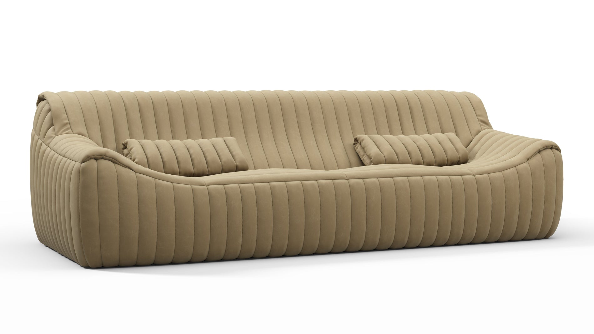 SandraBeige Vegan Leather