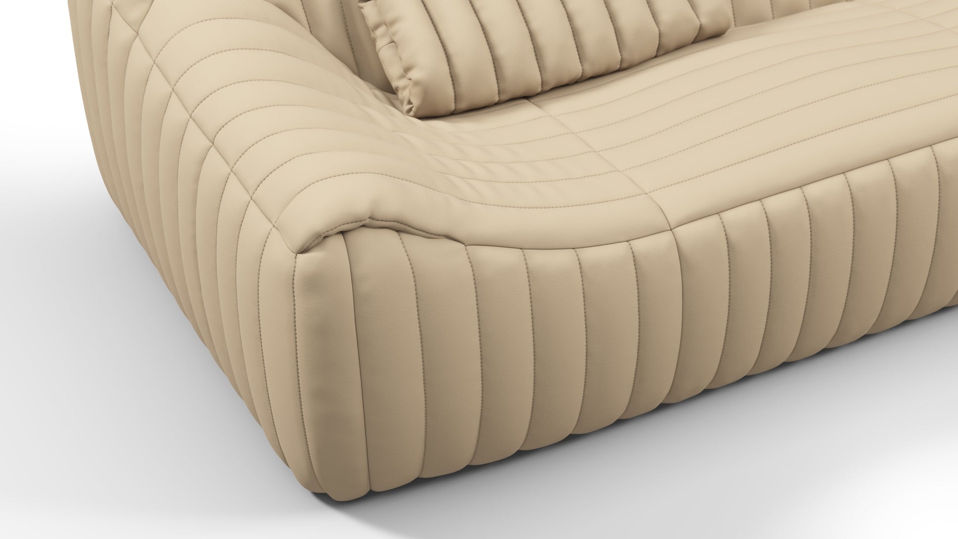 SandraAlabaster Vegan Leather