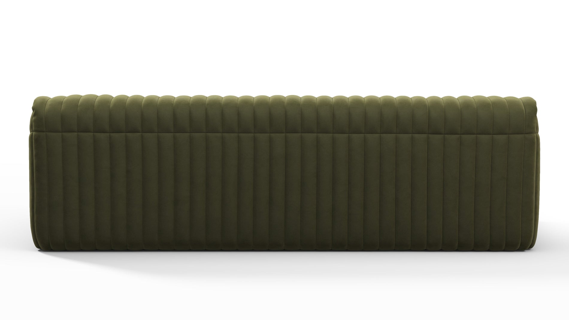 SandraOlive Green Velvet