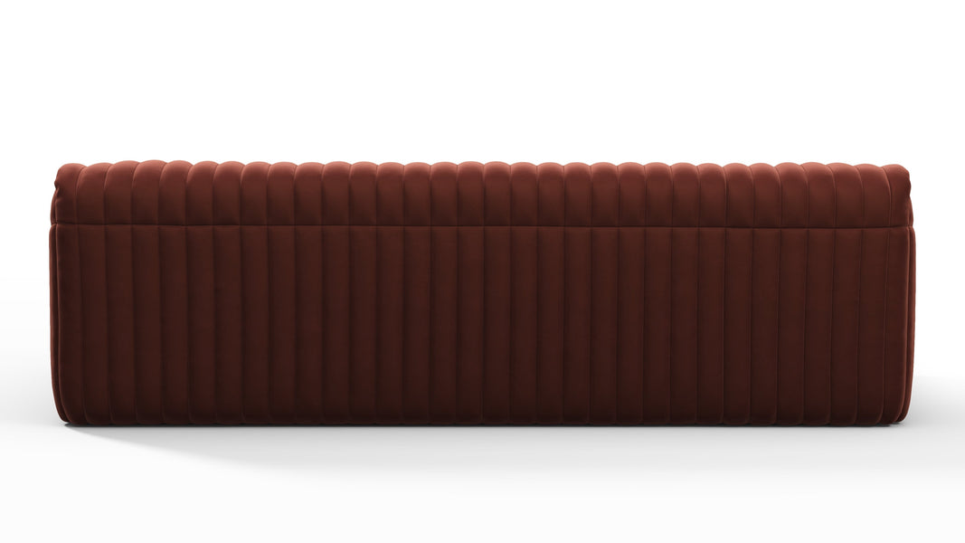 SandraBurgundy Luxe Velvet
