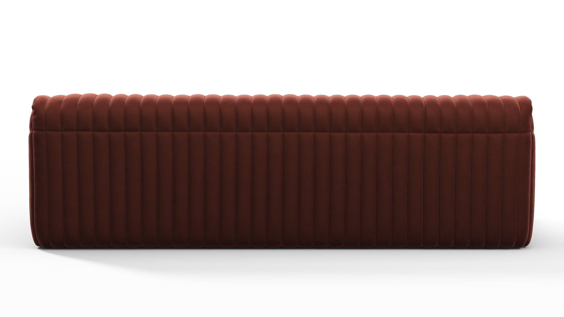 SandraBurgundy Luxe Velvet