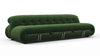 Soriana - Tarragon Vegan Suede - Image 2