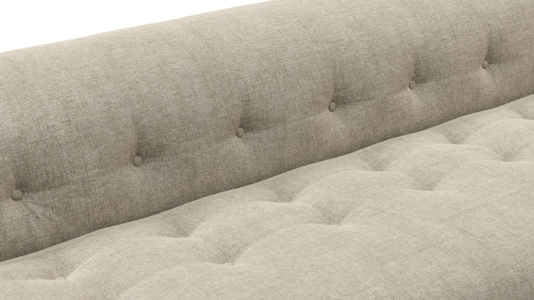 SorianaBeige Gray Chenille