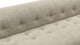 Soriana - Beige Gray Chenille - Image 5