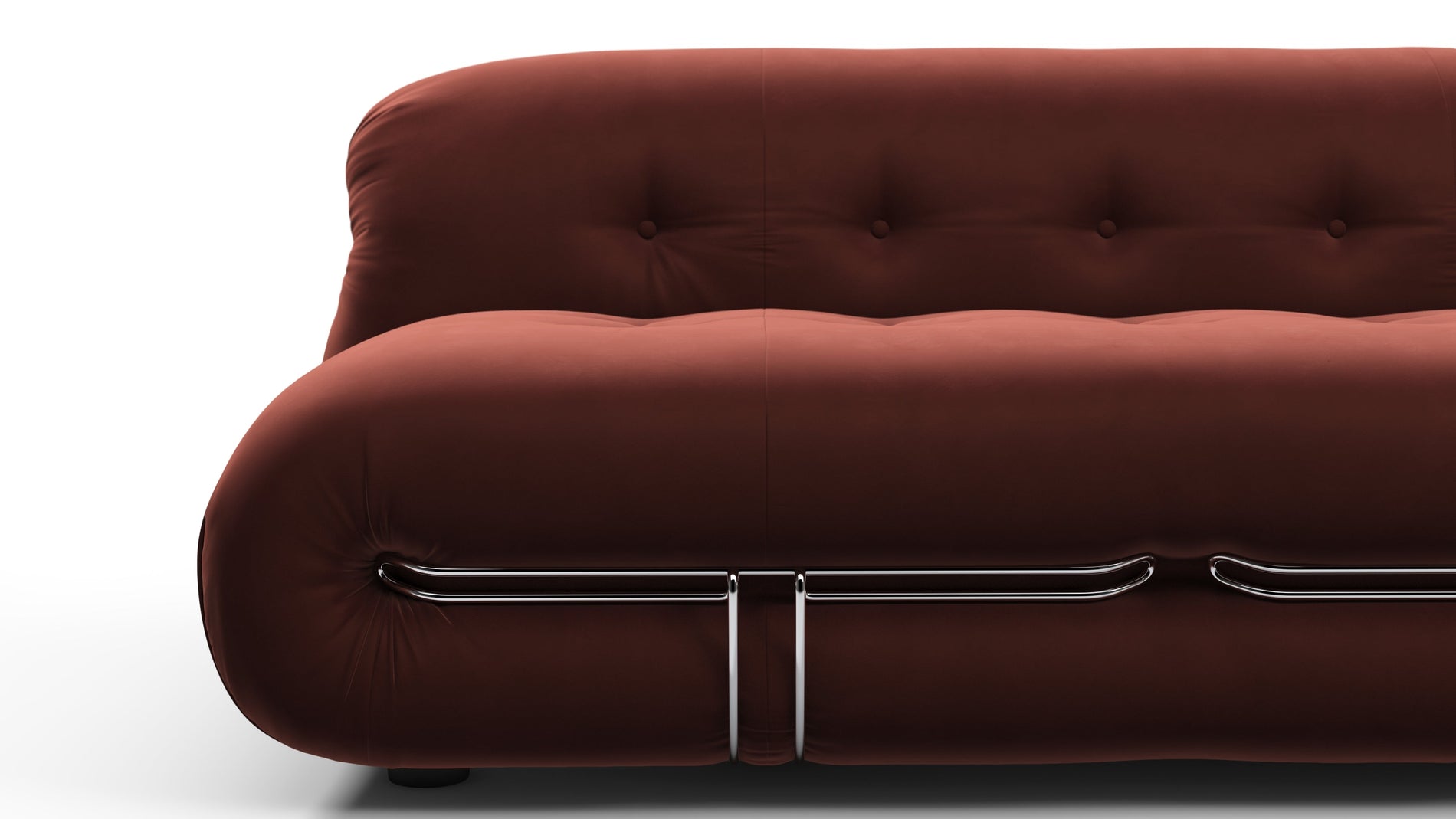 SorianaBurgundy Luxe Velvet