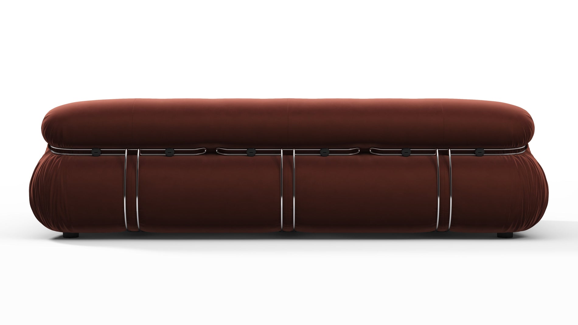 SorianaBurgundy Luxe Velvet
