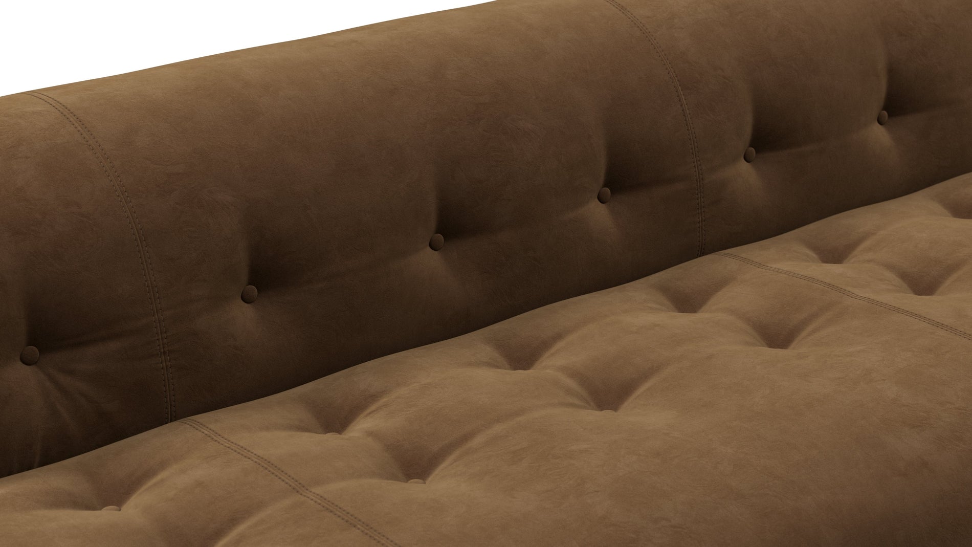 SorianaBrown Vegan Suede