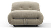 Soriana - Beige Gray Chenille - Image 1
