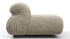 Soriana - Beige Gray Chenille - Image 3