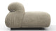 Soriana - Beige Gray Chenille - Image 3