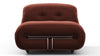 Soriana - Burgundy Luxe Velvet - Image 1