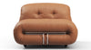 Soriana - Chestnut Vegan Leather - Image 1