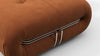 Soriana - Burnt Orange Vegan Suede - Image 6