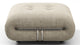 Soriana - Beige Gray Chenille - Image 2