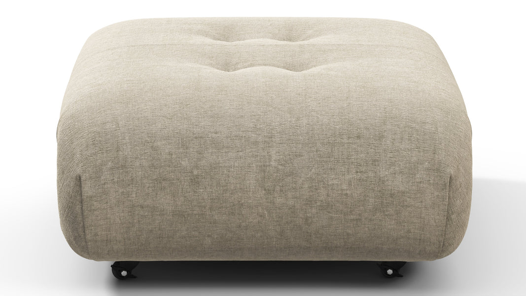 SorianaBeige Gray Chenille