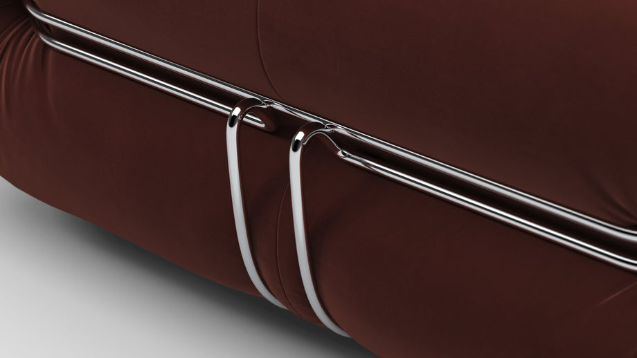 SorianaBurgundy Luxe Velvet
