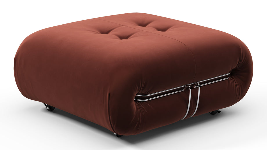 SorianaBurgundy Luxe Velvet