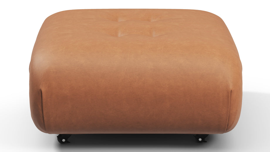 SorianaChestnut Vegan Leather