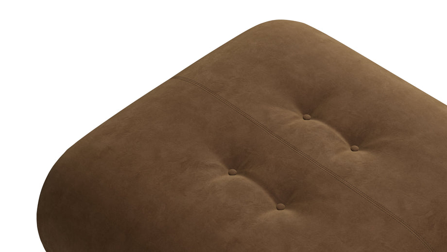 SorianaBrown Vegan Suede